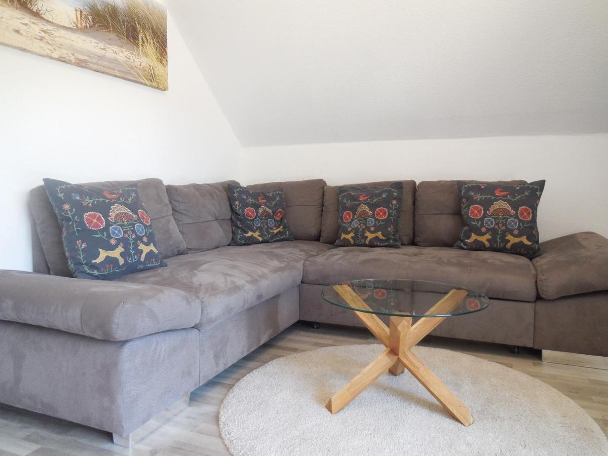 Erlebnisurlaub Laboe Apartment Bagian luar foto