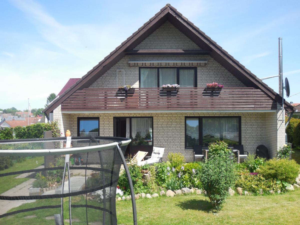 Erlebnisurlaub Laboe Apartment Bagian luar foto
