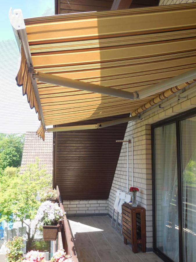 Erlebnisurlaub Laboe Apartment Bagian luar foto