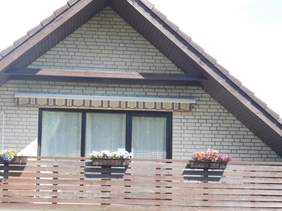 Erlebnisurlaub Laboe Apartment Bagian luar foto