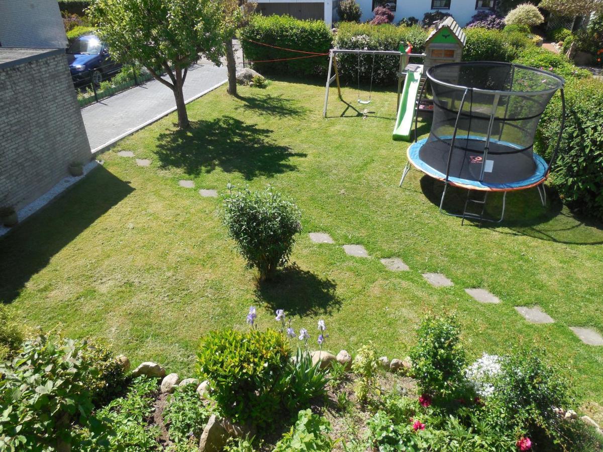 Erlebnisurlaub Laboe Apartment Bagian luar foto