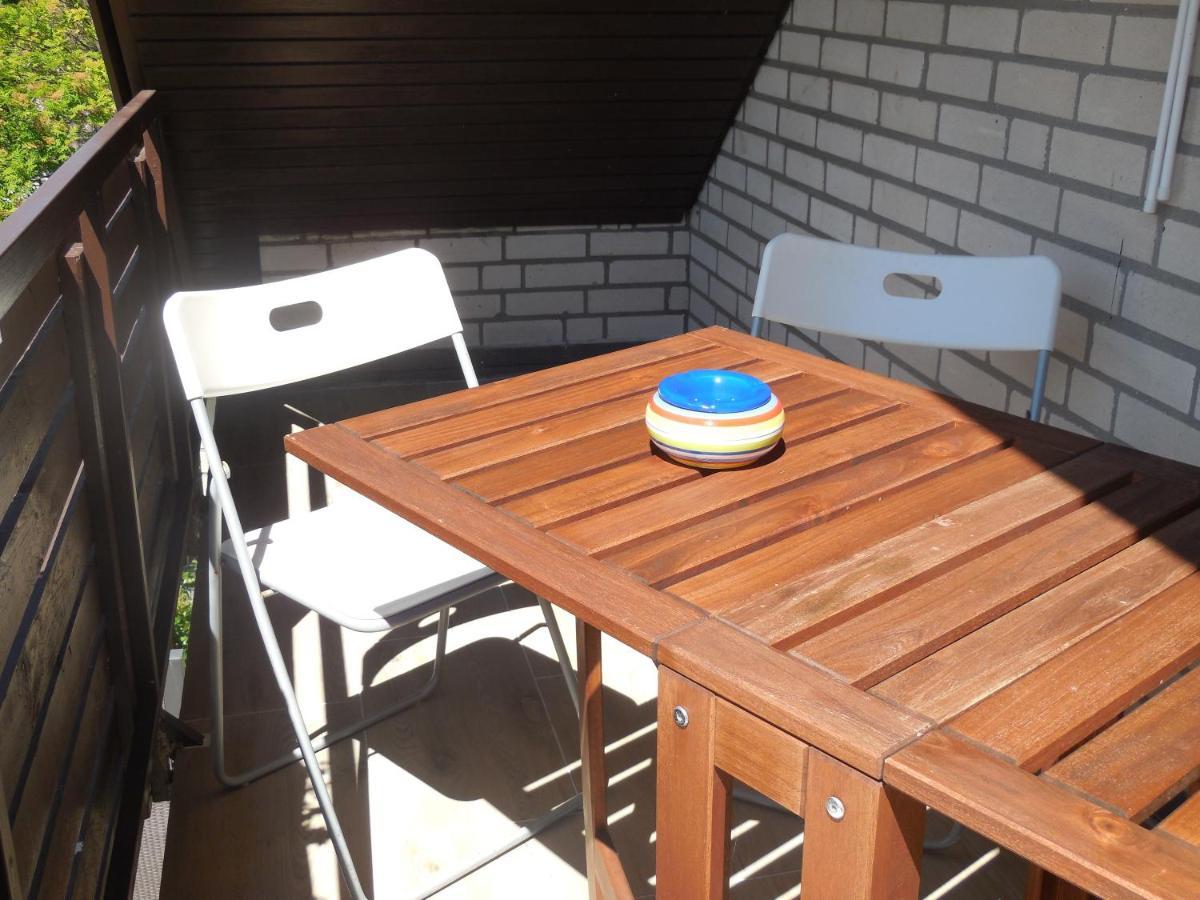Erlebnisurlaub Laboe Apartment Bagian luar foto