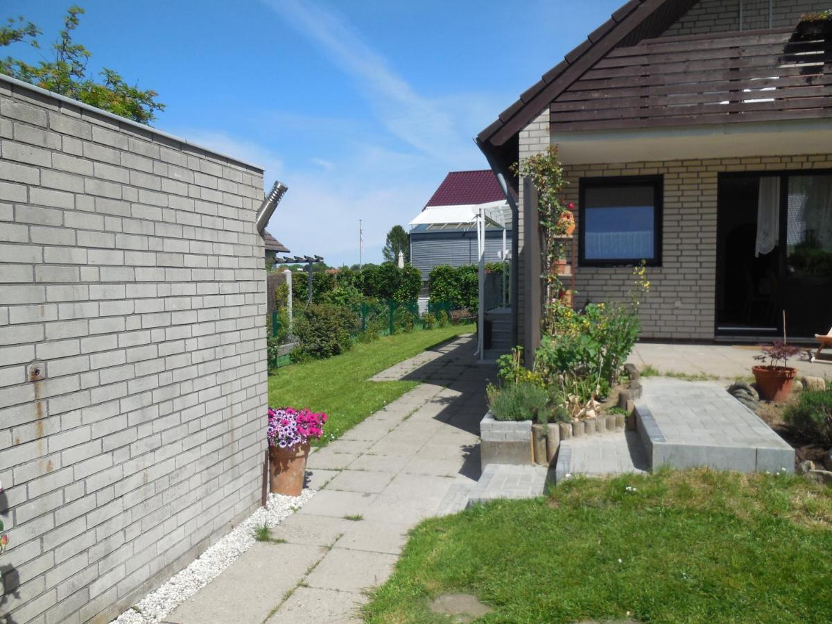 Erlebnisurlaub Laboe Apartment Bagian luar foto