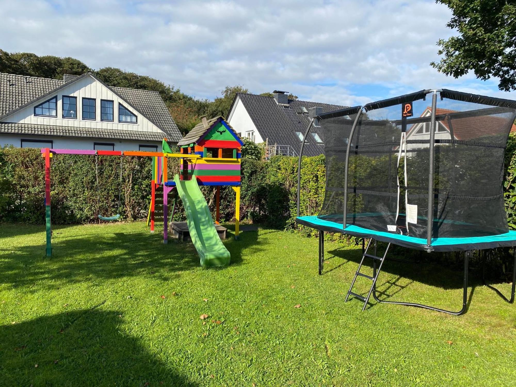 Erlebnisurlaub Laboe Apartment Bagian luar foto
