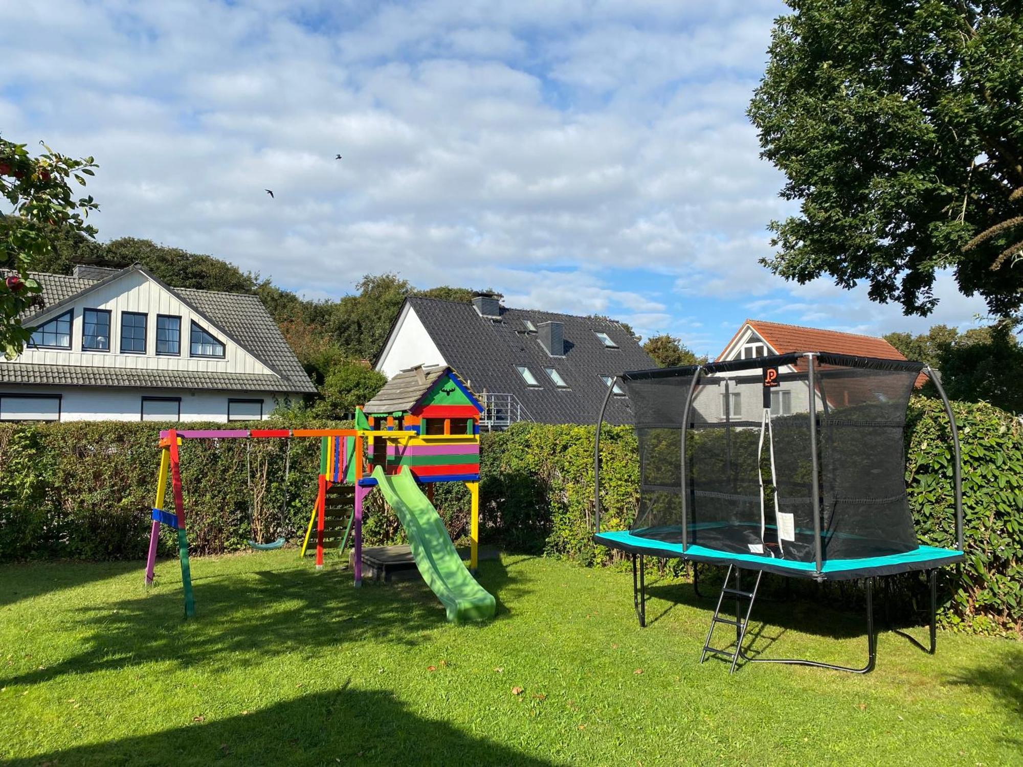 Erlebnisurlaub Laboe Apartment Bagian luar foto