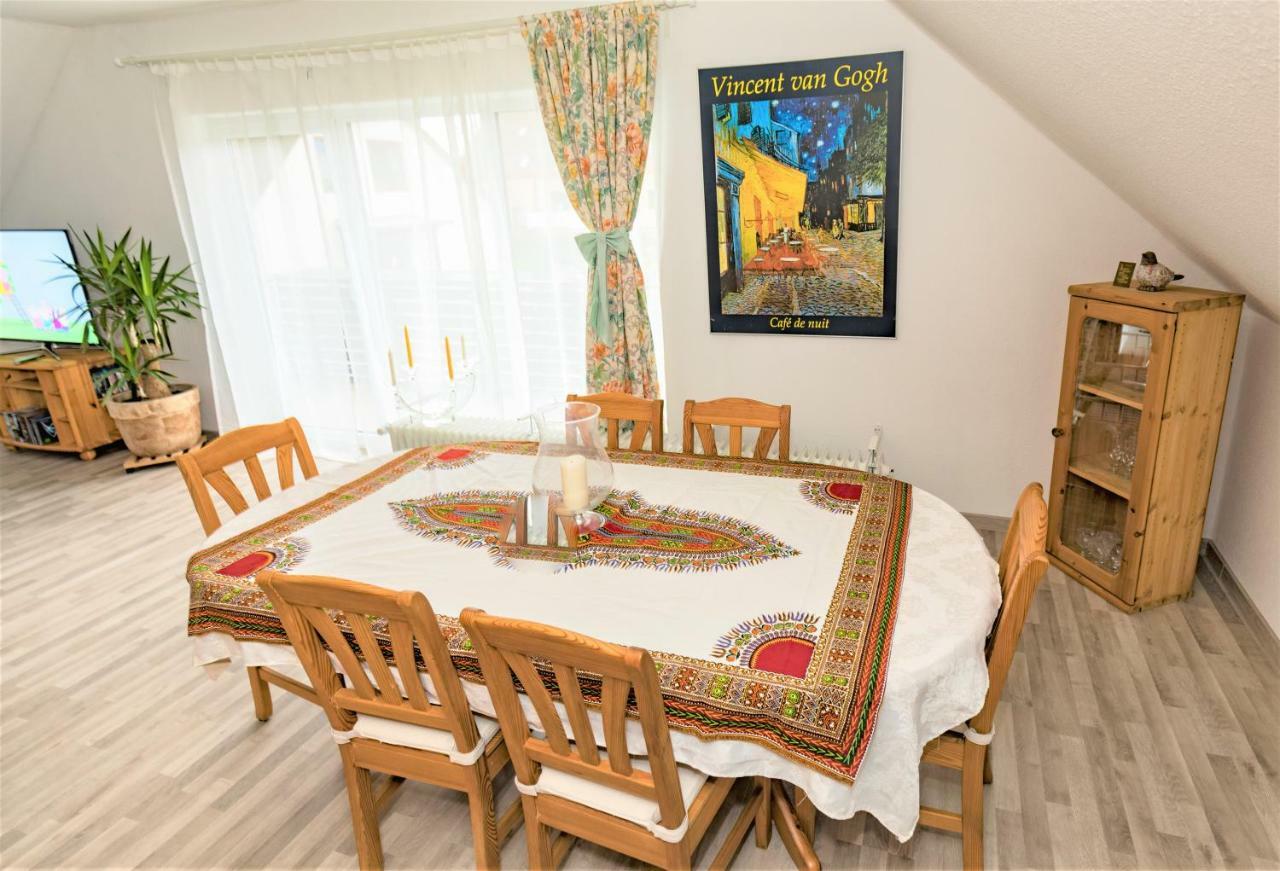Erlebnisurlaub Laboe Apartment Bagian luar foto