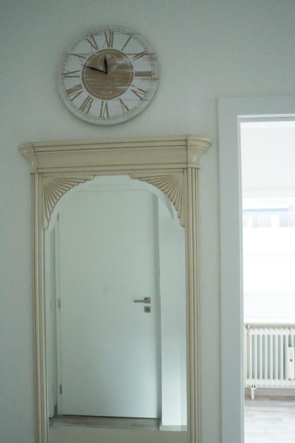 Erlebnisurlaub Laboe Apartment Bagian luar foto