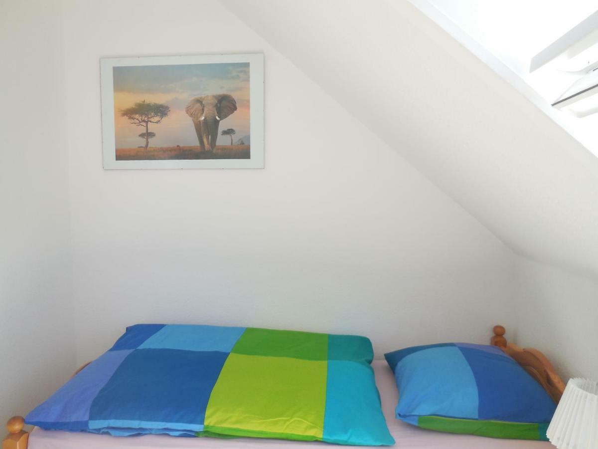 Erlebnisurlaub Laboe Apartment Bagian luar foto