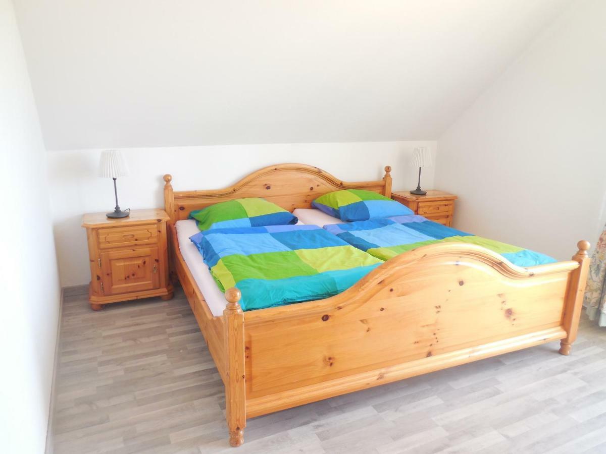 Erlebnisurlaub Laboe Apartment Bagian luar foto