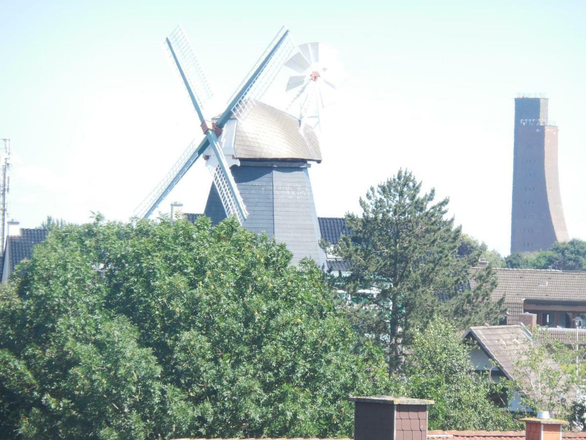 Erlebnisurlaub Laboe Apartment Bagian luar foto