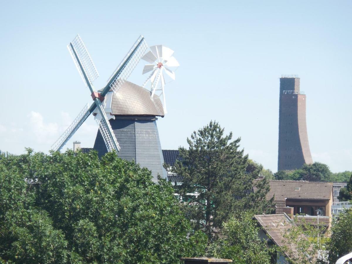 Erlebnisurlaub Laboe Apartment Bagian luar foto