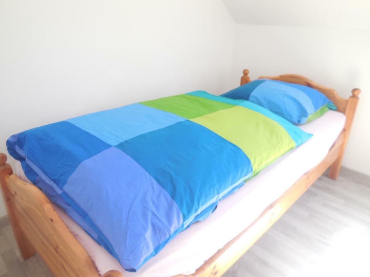 Erlebnisurlaub Laboe Apartment Bagian luar foto